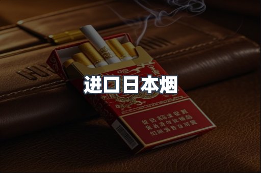 进口香烟